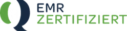 Praxis Back in Balance ist EMR zertifiziert