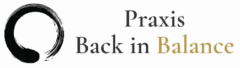 Logo der Praxis Back in Balance in Bottmingen
