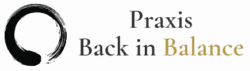 Logo der Praxis Back in Balance in Bottmingen