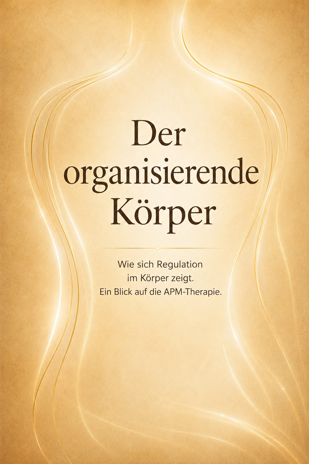 Buchcover des Fachbuchs zur APM-Therapie Buchcover des Fachbuchs zur APM-Therapie