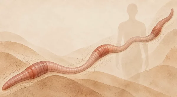Warum Schmerzen wandern können und was der Regenwurm-Effekt damit zu tun hat